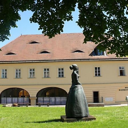 Penzion U Pesiku Червены-Костелец Экстерьер фото